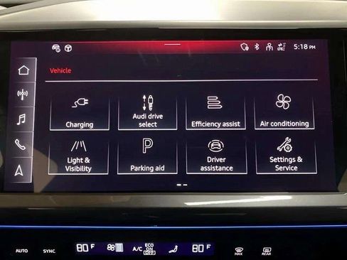 Used 2024 Audi Q4 e-tron Premium Plus w/ Premium Plus image 51