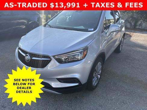 Used 2019 Buick Encore Preferred image 1