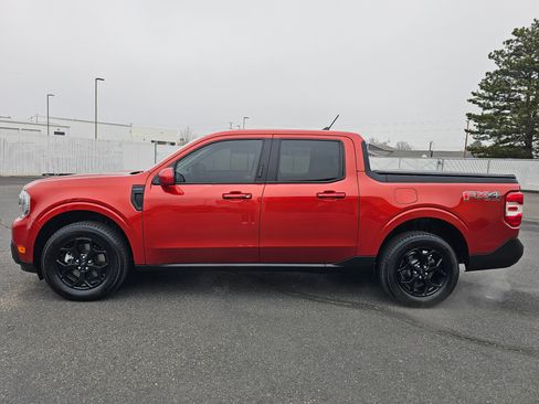 Used 2022 Ford Maverick Lariat w/ Lariat Luxury Package image 34