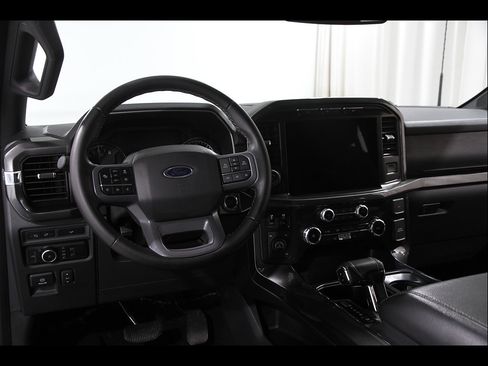 Used 2023 Ford F150 XLT w/ Equipment Group 302A High AWD/4WD image 7