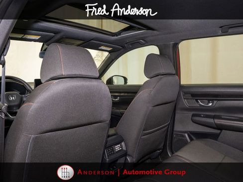 Used 2025 Honda CR-V Sport image 9
