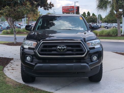 Certified 2022 Toyota Tacoma SR5 RWD image 3
