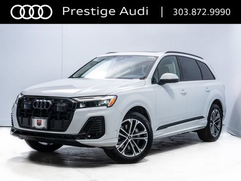 Used 2026 Audi Q7 2.0T Premium AWD/4WD image 2