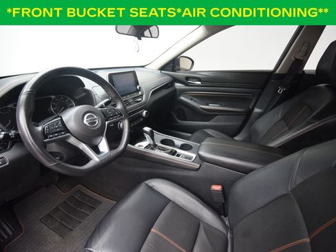Used 2021 Nissan Altima 2.5 SR AWD/4WD image 11