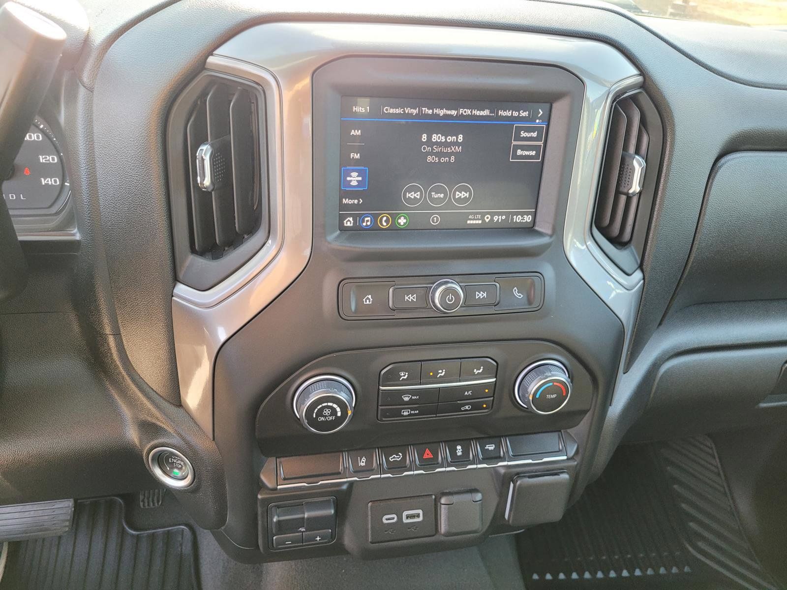 Used 2025 Chevrolet Silverado 2500 Custom w/ Custom Convenience Package RWD image 23