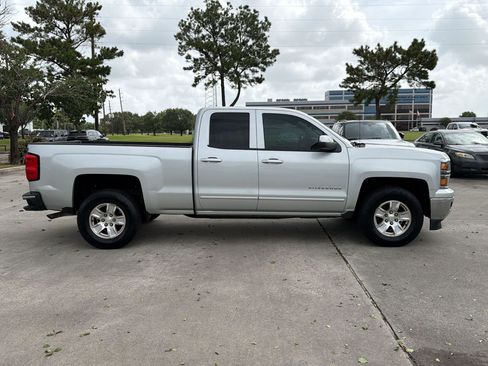 Used 2015 Chevrolet Silverado 1500 LT w/ LT Convenience Package RWD image 7
