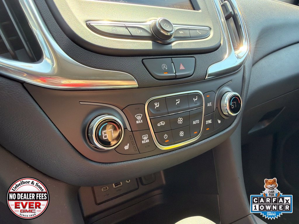 Used 2024 Chevrolet Equinox LT AWD/4WD image 29
