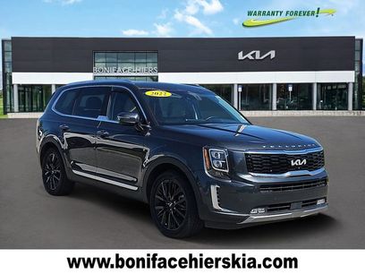 Certified 2022 Kia Telluride SX