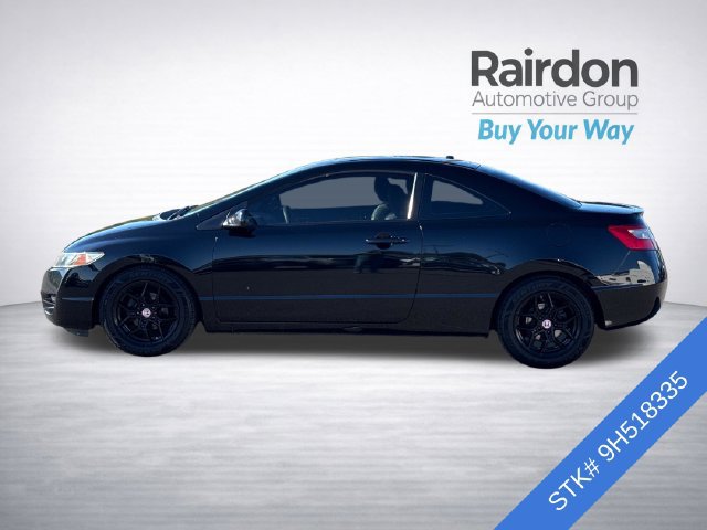 Used 2009 Honda Civic EX image 4