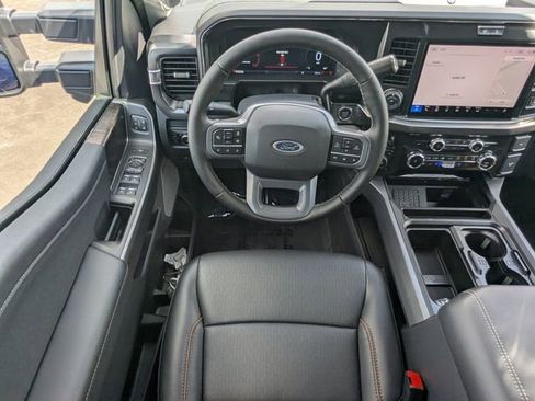 New 2026 Ford F350 Lariat w/ Black Appearance Package image 16