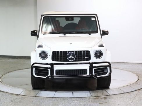 Used 2022 Mercedes-Benz G 63 AMG 4MATIC image 12