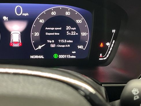 New 2026 Honda Passport TrailSport Elite image 14