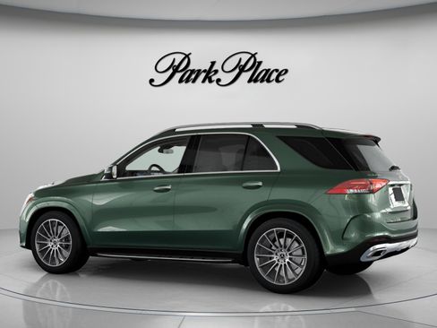 New 2026 Mercedes-Benz GLE 450 GLE 450 image 11