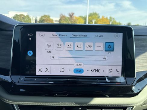 New 2026 Volkswagen Atlas SEL Premium R-Line image 21