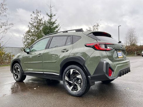 New 2026 Subaru Crosstrek 2.5i Limited image 6