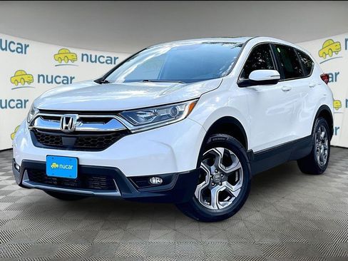 Used 2018 Honda CR-V EX image 3