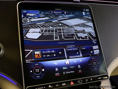 Used 2023 Mercedes-Benz EQE 350+ 4MATIC SUV w/ Exclusive Trim Package image 18