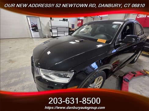 Used 2016 Audi Q3 2.0T Premium Plus w/ Technology Package image 1