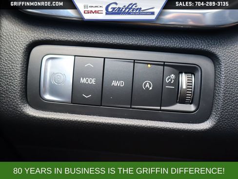 New 2026 GMC Acadia Denali w/ Super Cruise Package AWD/4WD image 19