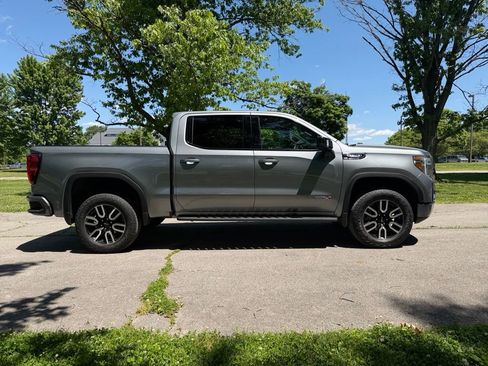 Used 2021 GMC Sierra 1500 AT4 AWD/4WD image 3