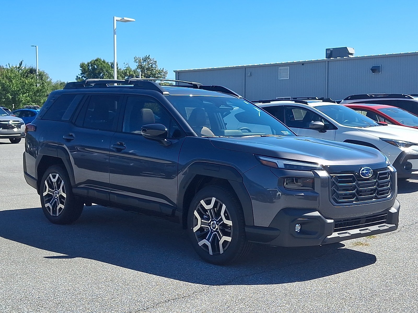 New 2026 Subaru Outback Touring XT AWD/4WD image 2