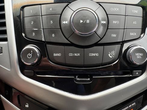 Used 2012 Chevrolet Cruze LS w/ Connectivity Package FWD image 35