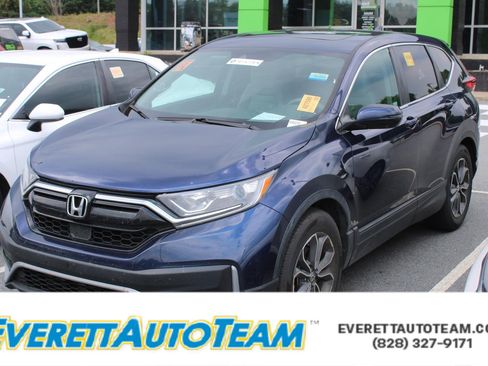 Used 2022 Honda CR-V EX image 1
