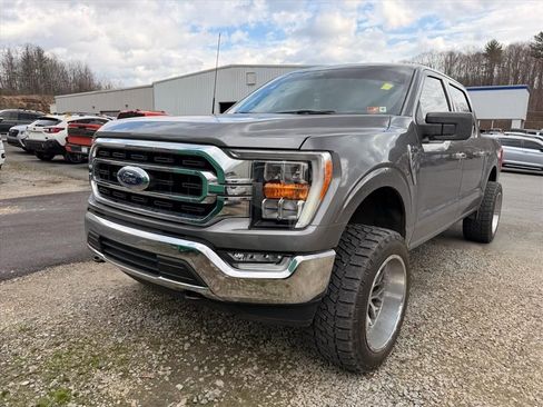 Used 2022 Ford F150 XLT w/ Equipment Group 302A High image 2