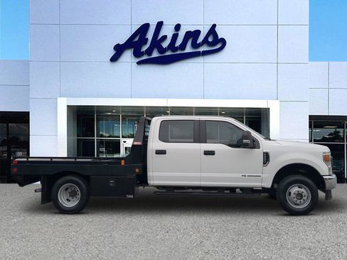 Used 2020 Ford F350 XL w/ Power Equipment Group image 1