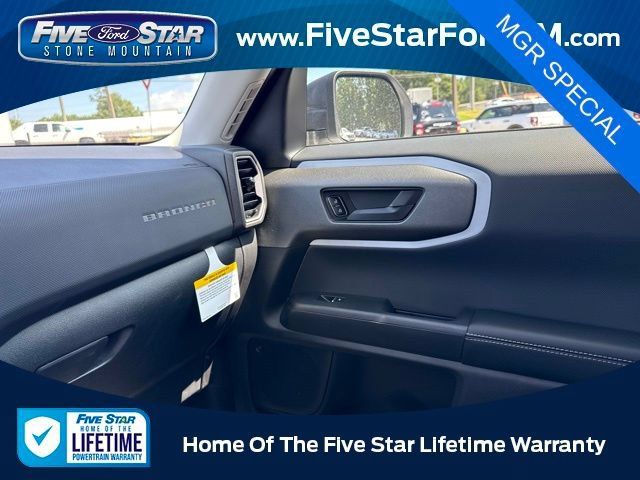 New 2026 Ford Bronco Sport Outer Banks w/ Outer Banks Tech Package+ AWD/4WD image 28