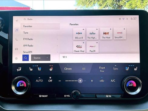 Used 2024 Lexus TX 350 AWD image 32