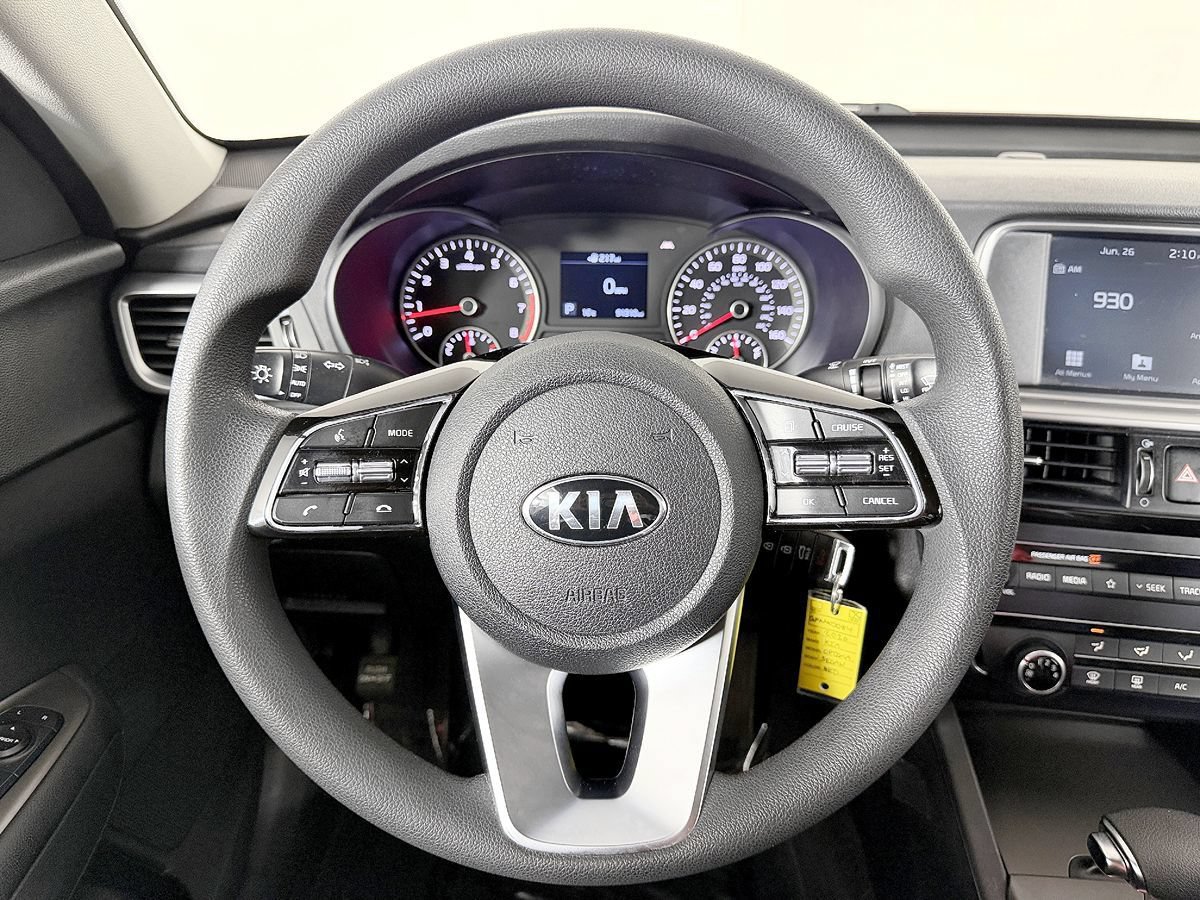 Used 2020 Kia Optima LX FWD image 50