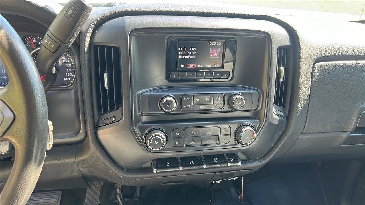 Used 2015 GMC Sierra 3500 4x4 Regular Cab w/ Sierra Convenience Package image 35