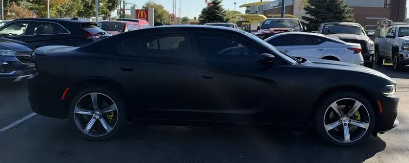 Used 2015 Dodge Charger SXT w/ AWD Plus Group image 8