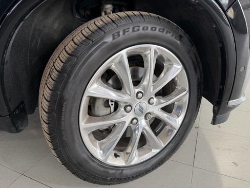 Used 2019 Dodge Durango Citadel w/ Technology Group image 13