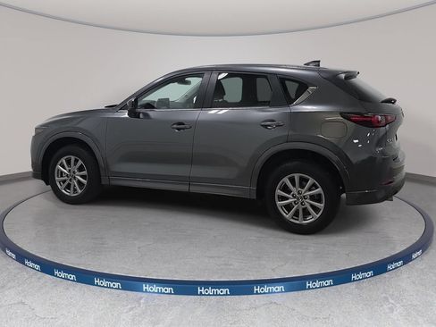 Used 2025 MAZDA CX-5 AWD 2.5 S w/ Select Package image 9