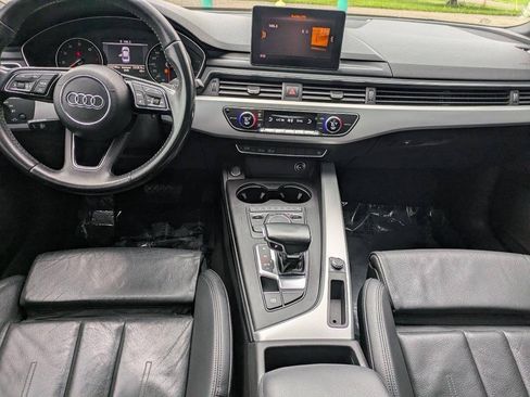 Used 2017 Audi A4 2.0T Ultra Premium w/ Convenience Package FWD image 11