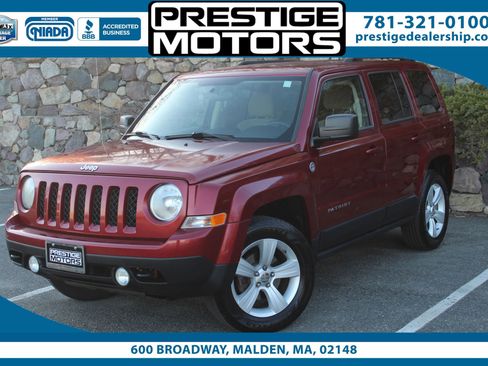 Used 2011 Jeep Patriot Sport w/ PWR Value Group AWD/4WD image 1