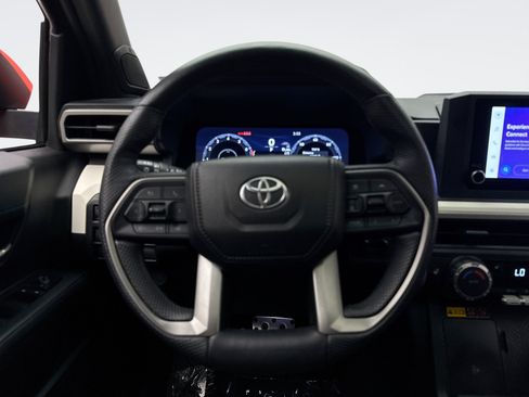 Used 2024 Toyota Tacoma TRD Sport w/ TRD Sport Upgrade Package AWD/4WD image 12