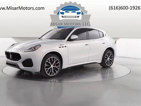 Used 2023 Maserati Grecale Modena image 7