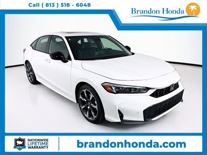 New 2026 Honda Civic Sport Touring