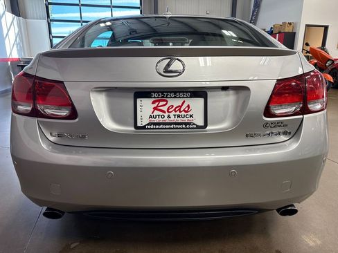 Used 2007 Lexus GS 450h image 67