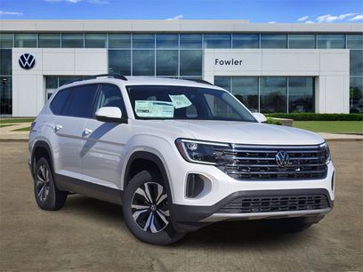 New 2026 Volkswagen Atlas SE