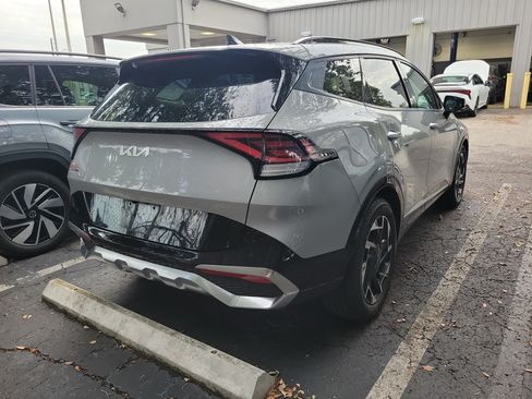 Used 2023 Kia Sportage SX FWD image 21