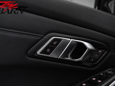 Used 2021 BMW M3 Competition w/ M Carbon Exterior Package RWD image 23