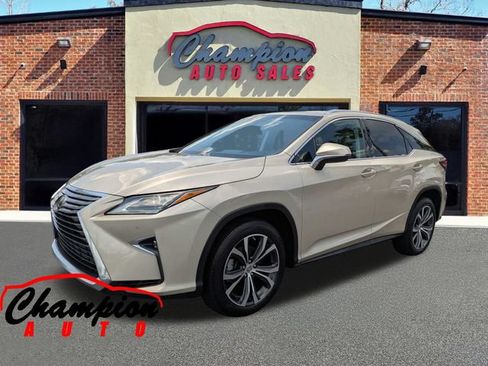 Used 2016 Lexus RX 350 FWD w/ Premium Package image 9
