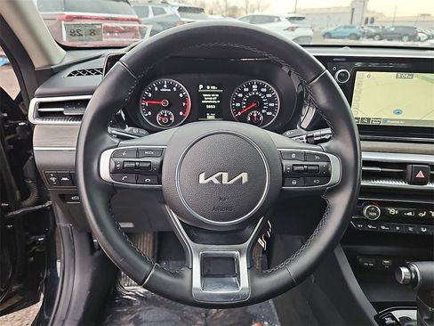 Used 2023 Kia K5 EX image 24