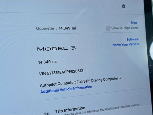 Used 2023 Tesla Model 3 Standard Range image 18