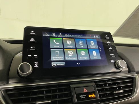 Certified 2021 Honda Accord LX image 21