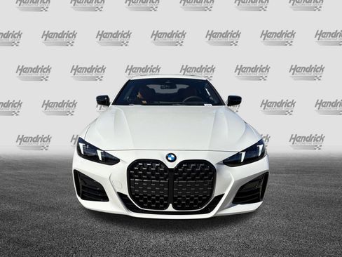 Certified 2026 BMW 430i Coupe w/ M Sport Package RWD image 3